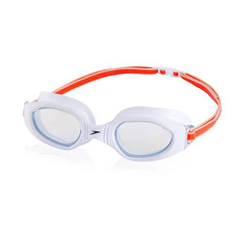 Speedo Gafas de natación unisex para adultos Hydro Comfort de Speedo