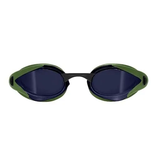 Huub Eteranl Goggle - Gafas de natación salvia/azul