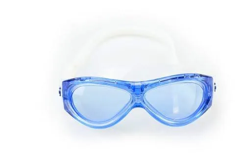 Bodyline Máscara de silicona, gafas de natación, máscara