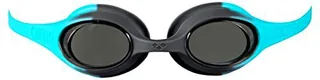 Arena Spider Gafas de natación para niños, Smoke-Black/Mint