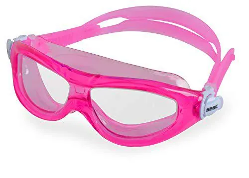 Seac Matt, Gafas de natación con máscara para niños de 3 a 6 años de Seac