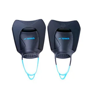 Speedo Biofuse Fitness Fin Au, pasadores unisex para adultos