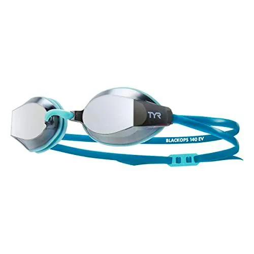 TYR Máscara unisex-adulto Blackops 140 Ev Racing Mirrored Adult