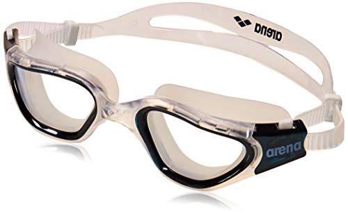 Arena Envision Gafas de natación, Unisex Adulto, Clear