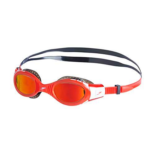 Speedo Futura Biofuse Flexiseal Mirror Junior Gafas de natación