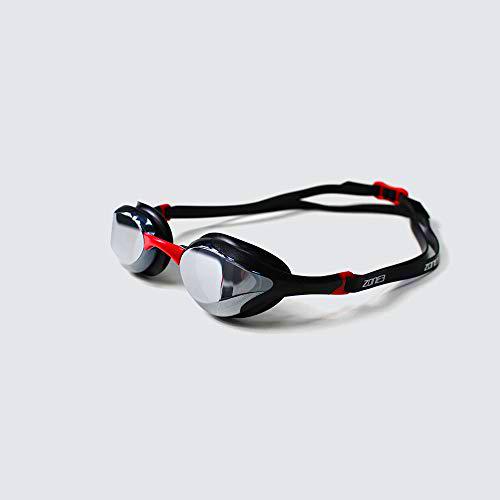 ZONE3 Volaire Gafas de natación, Unisex Adulto, Lente de Espejo-B