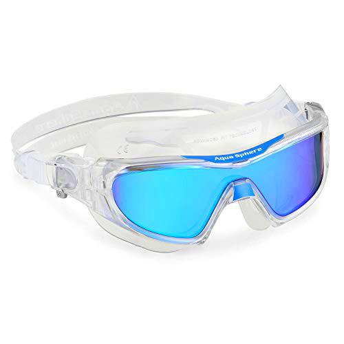 Aqua Sphere Unisex - Máscara de natación Vistor Pro para adultos