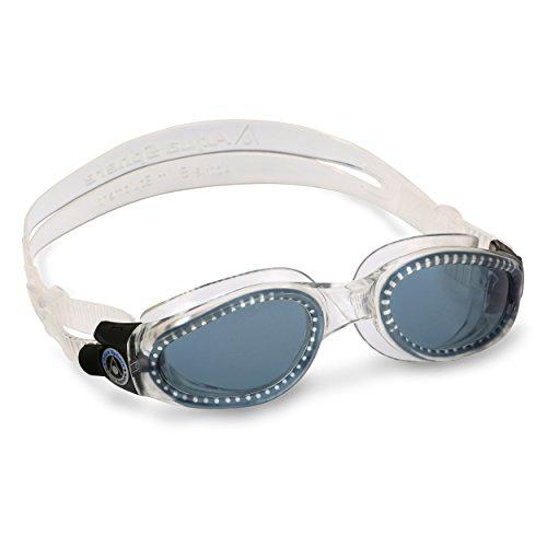 Aqua Sphere Kaiman Gafas de natación, Unisex Adulto