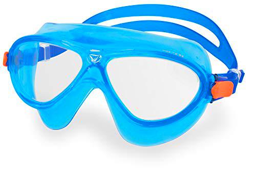 Seac Riky Gafas de natación para niños de 3 a 6 años