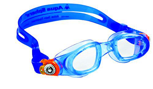 Aqua Sphere Unisex Youth Moby Kid Gafas de natación