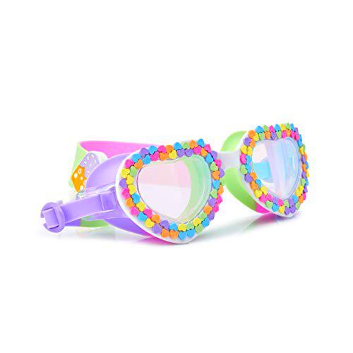 Bling2o - VALENTINE U Rock Rainbow, gafas de natación infantiles