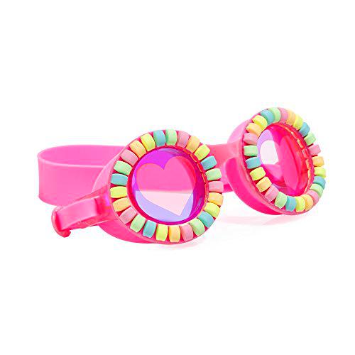 Bling 2O - POOL JEWELS Pink Jewels, gafas de natación infantiles
