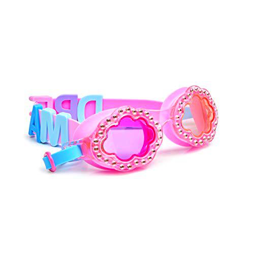 Bling2o - DREAM ON Daydream Pink, gafas de natación infantiles