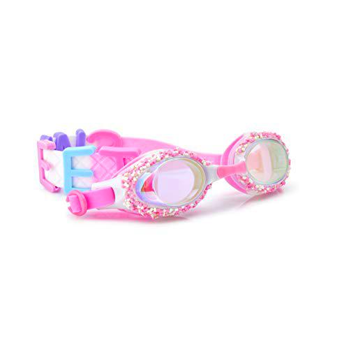Bling2o - FUNFETTI Party Pink, gafas de natación infantiles
