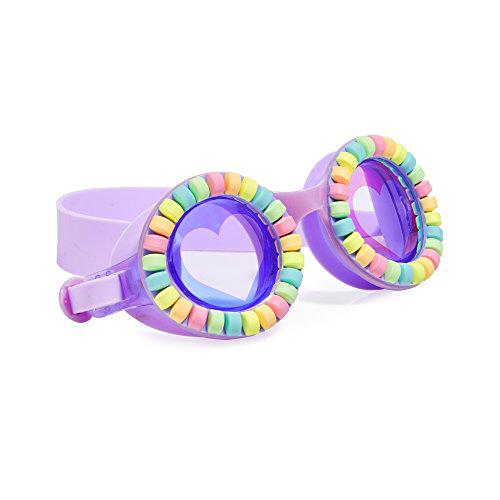 Bling 2O - POOL JEWELS Lovely Lilac, gafas de natación infantiles