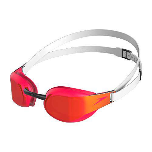 Speedo Fastskin Elite Mirror Gafas de natación, Adult Unisex