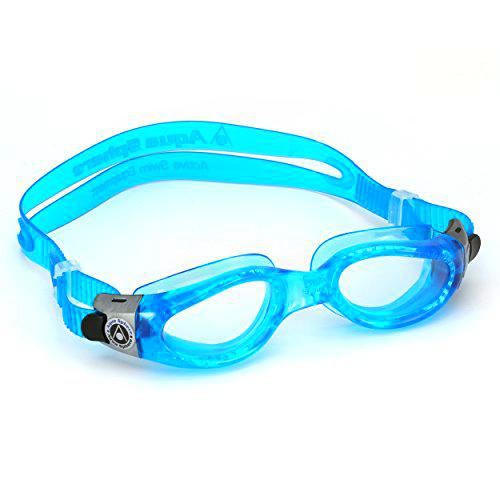 Aqua Sphere Kaiman Compact Gafas de natación, Unisex