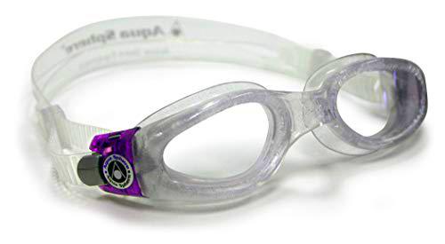 Aqua Sphere Kaiman Small Gafas de natación, Unisex Adulto