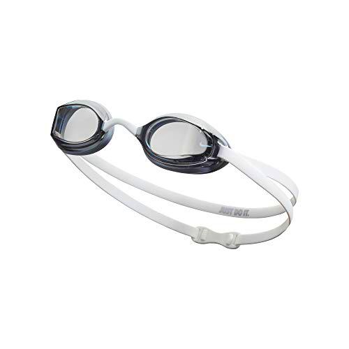 NIKE Goggle Gafas de natación, Adultos Unisex, Neutral Grey (Multicolor)