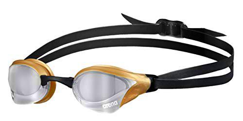 ARENA Cobra Core Swipe Mirror Gafas de natación, Unisex-Adult