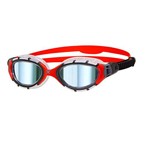 Zoggs Predator Flex Gafas de natación, Unisex Adulto
