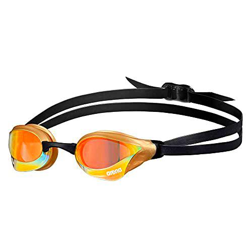 ARENA Cobra Core Swipe Mirror Gafas de natación, Unisex-Adult