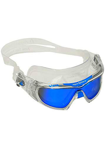 Aqua Sphere Vista Pro Máscara de natación, Unisex Adulto