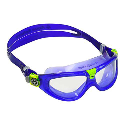 Aqua Sphere Kid 2 Seal 2-Gafas de natación, Infantil