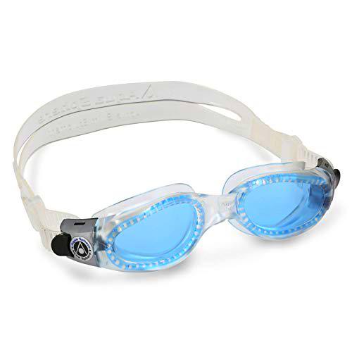 Aqua Sphere Kaiman Compact Gafas de natación, Unisex