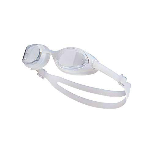 NIKE Goggle Gafas de natación, Adultos Unisex, Clear (Multicolor)