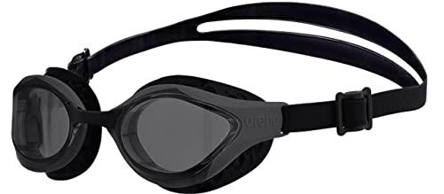 ARENA Gafas Air-Bold Swipe Black natación, Adultos Unisex