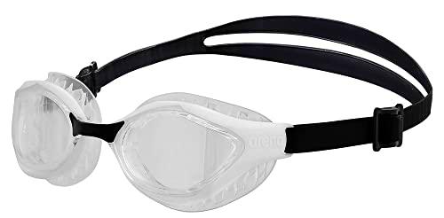 ARENA Gafas Air-Bold Swipe Black natación, Adultos Unisex