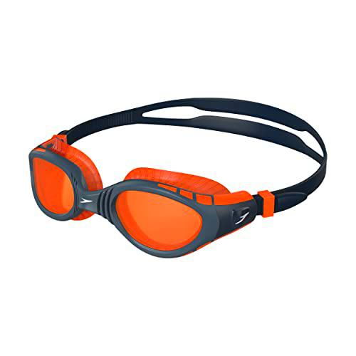 Speedo Futura Biofuse Flexiseal Swimming Goggles, Unisex-Adult
