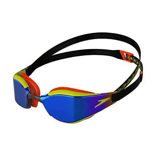 Speedo Gafas de Espejo Fastskin Hyper Elite Junior Swimming Goggles