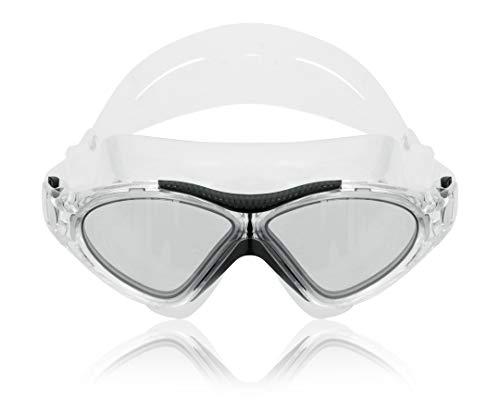 Nivia 4083 Natación, Juventud Unisex, Multicolor, Others