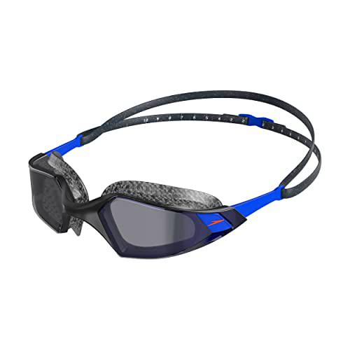 Speedo Aquapulse Pro Swimming Goggles, Unisex-Adult