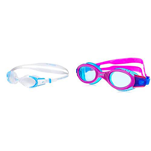 Speedo Futura Biofuse Flexiseal Gafas Natación Infantil para Piscina
