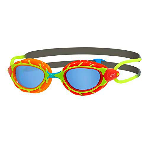 Zoggs Predator Junior Gafas de natación, Unisex-Youth