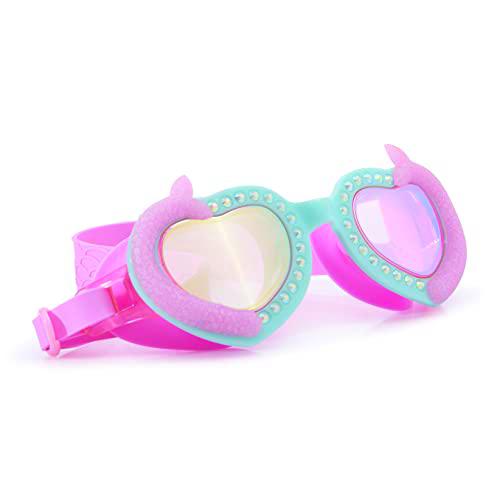 Bling2o - PEARL Pearly Pink, Gafas de natación infantiles