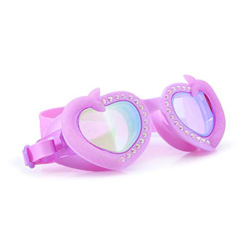 Bling2o - PEARL Posh Pink, Gafas de natación infantiles