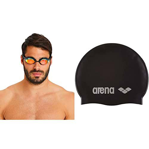 ARENA Airspeed Mirror Gafas de natación para competición