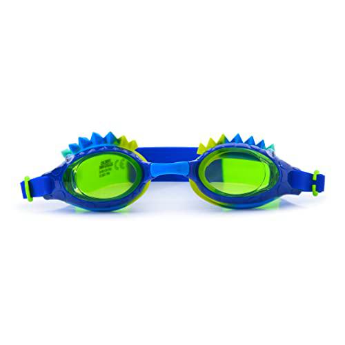 Bling2o - STRANGE THINGS Creature Green, Gafas de natación infantiles