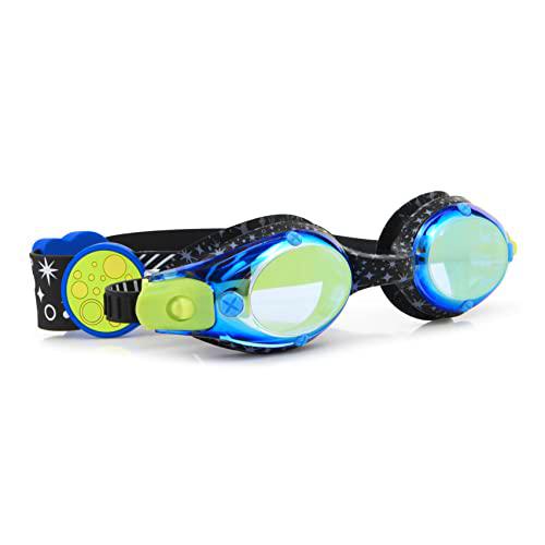 Bling2o - SOLAR SYSTEM Stardust Black, Gafas de natación infantiles