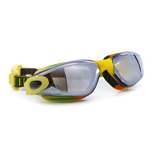 Bling2o - SALT WATER TAFFY Camo, Gafas de natación infantiles