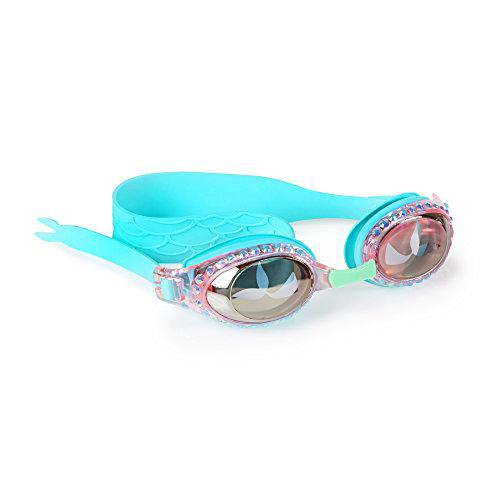 Bling 2O - MERMAID CLASSIC Blue Sushi, gafas de natación infantiles