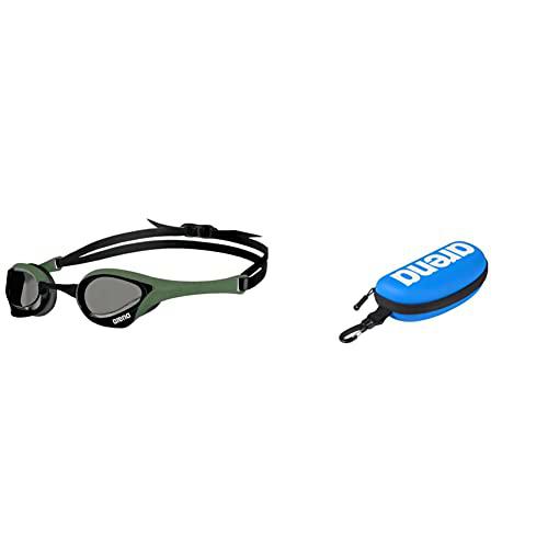 ARENA Cobra Ultra Swipe Gafas de natación, Unisex - Adult, Smoke
