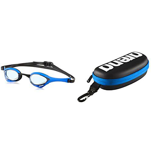 ARENA Cobra Ultra Swipe, Gafas De Natación Unisex Adulto, BLUE
