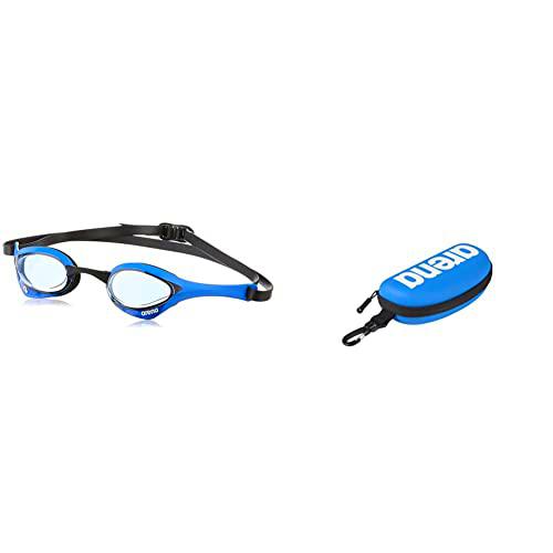 ARENA Cobra Ultra Swipe, Gafas De Natación Unisex Adulto, BLUE