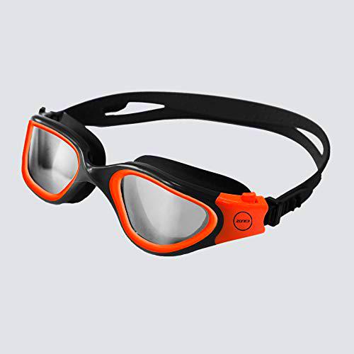 ZONE3 Gafas de natación Vapour, Fotocormática , Unisex adulto