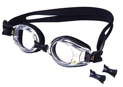 Aqua-Speed - Gafas de natación con la corrección con Lentes Menos Lumina